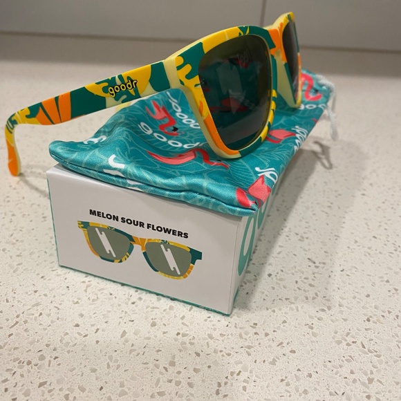 goodr OG Melon Sour Flowers - Picture 3 of 5